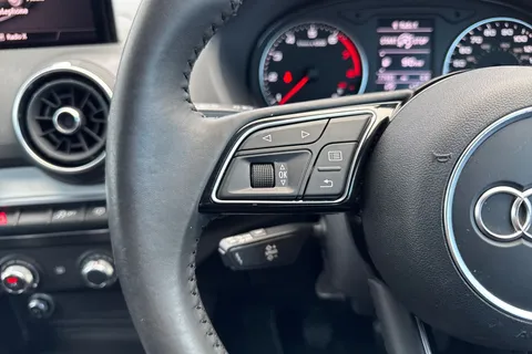 DF67ZXY Audi Q2 1.4 TFSI CoD Sport Euro 6 (s/s) 5dr Thumbnail #38