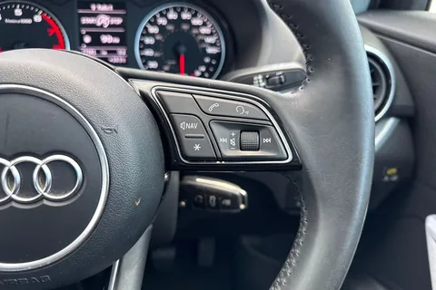 DF67ZXY Audi Q2 1.4 TFSI CoD Sport Euro 6 (s/s) 5dr Thumbnail #39