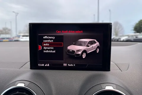 DF67ZXY Audi Q2 1.4 TFSI CoD Sport Euro 6 (s/s) 5dr Thumbnail #45