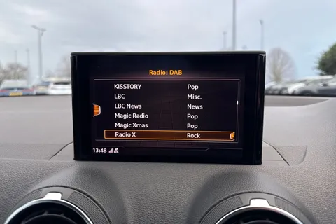 DF67ZXY Audi Q2 1.4 TFSI CoD Sport Euro 6 (s/s) 5dr Thumbnail #46