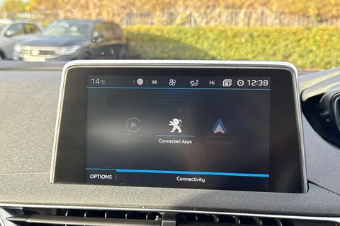 HY70OXT PEUGEOT 3008 1.2 PureTech Allure Euro 6 (s/s) 5dr Thumbnail #47