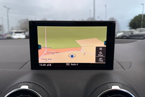 DF67ZXY Audi Q2 1.4 TFSI CoD Sport Euro 6 (s/s) 5dr Thumbnail #50