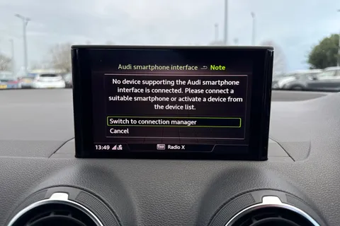 DF67ZXY Audi Q2 1.4 TFSI CoD Sport Euro 6 (s/s) 5dr Thumbnail #51