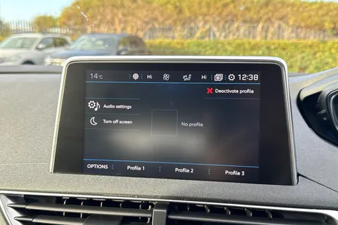 HY70OXT PEUGEOT 3008 1.2 PureTech Allure Euro 6 (s/s) 5dr Thumbnail #51