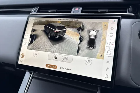 13 of 48 for Land Rover Range Rover Velar 2.0 D200 Dynamic SE 5dr