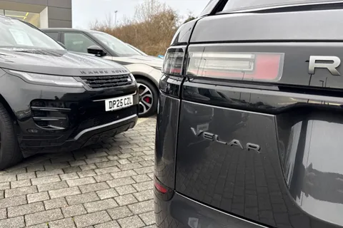 27 of 48 for Land Rover Range Rover Velar 2.0 D200 Dynamic SE 5dr