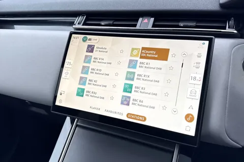 35 of 48 for Land Rover Range Rover Velar 2.0 D200 Dynamic SE 5dr