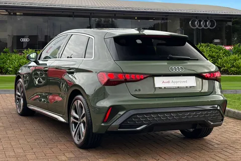 BV25EDO Audi A3 S line 30 TFSI  116 PS S tronic Thumbnail #2