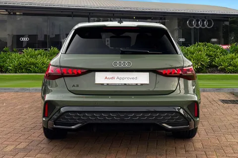 BV25EDO Audi A3 S line 30 TFSI  116 PS S tronic Thumbnail #4