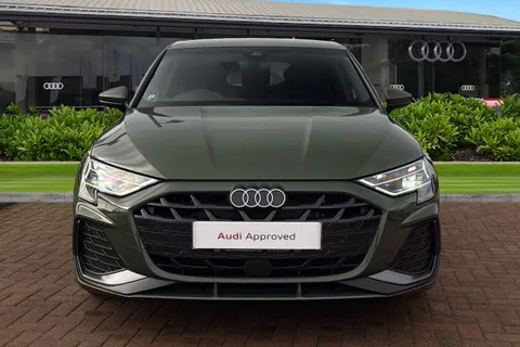 BV25EDO Audi A3 S line 30 TFSI  116 PS S tronic Thumbnail #5