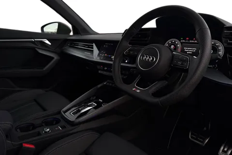 BV25EDO Audi A3 S line 30 TFSI  116 PS S tronic Thumbnail #7