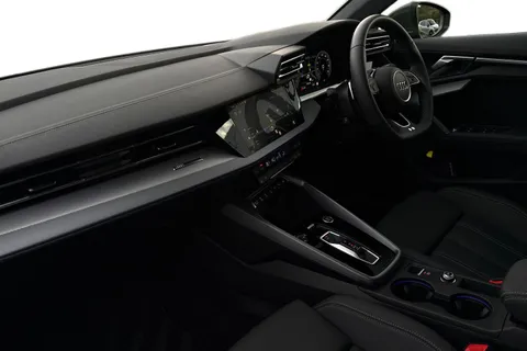 BV25EDO Audi A3 S line 30 TFSI  116 PS S tronic Thumbnail #8