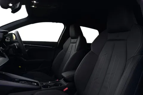 BV25EDO Audi A3 S line 30 TFSI  116 PS S tronic Thumbnail #10