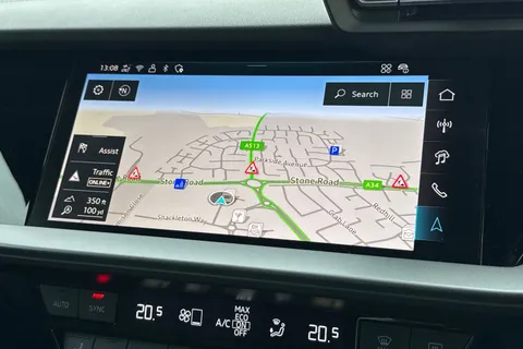 BV25EDO Audi A3 S line 30 TFSI  116 PS S tronic Thumbnail #11