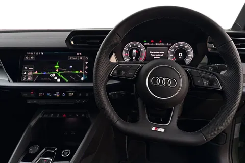 BV25EDO Audi A3 S line 30 TFSI  116 PS S tronic Thumbnail #12