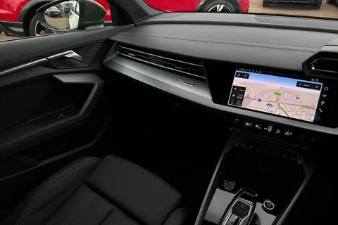 BV25EDO Audi A3 S line 30 TFSI  116 PS S tronic Thumbnail #14