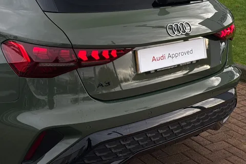 BV25EDO Audi A3 S line 30 TFSI  116 PS S tronic Thumbnail #15