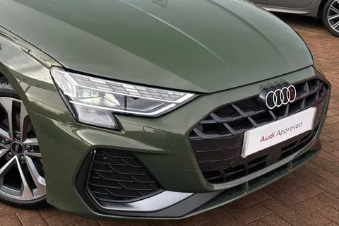 BV25EDO Audi A3 S line 30 TFSI  116 PS S tronic Thumbnail #16