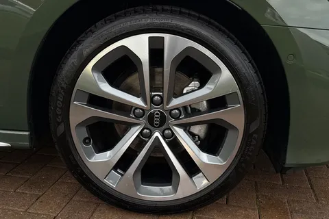 BV25EDO Audi A3 S line 30 TFSI  116 PS S tronic Thumbnail #21