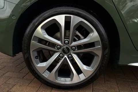 BV25EDO Audi A3 S line 30 TFSI  116 PS S tronic Thumbnail #22