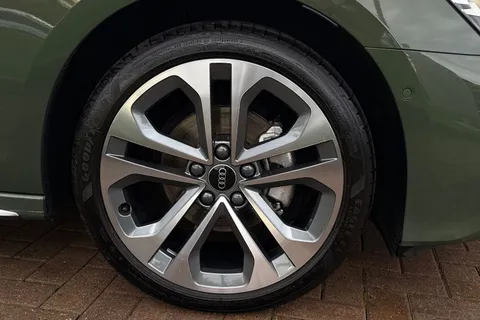 BV25EDO Audi A3 S line 30 TFSI  116 PS S tronic Thumbnail #23