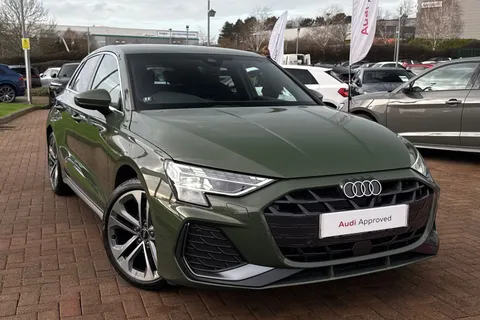 BV25EDO Audi A3 S line 30 TFSI  116 PS S tronic Thumbnail #24