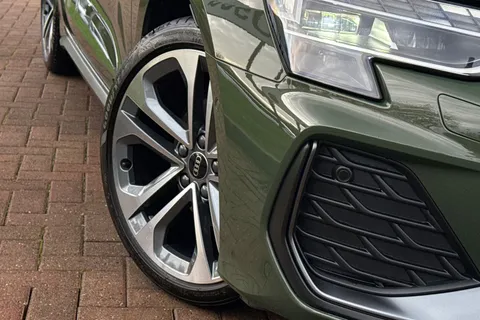 BV25EDO Audi A3 S line 30 TFSI  116 PS S tronic Thumbnail #25