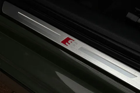 BV25EDO Audi A3 S line 30 TFSI  116 PS S tronic Thumbnail #31