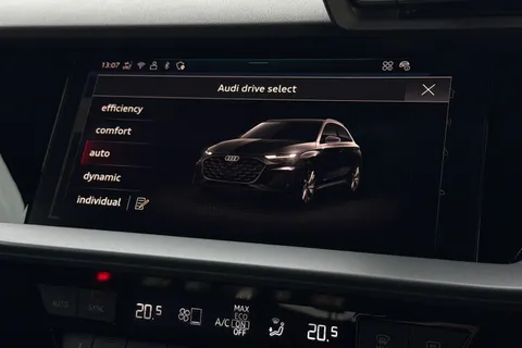 BV25EDO Audi A3 S line 30 TFSI  116 PS S tronic Thumbnail #45