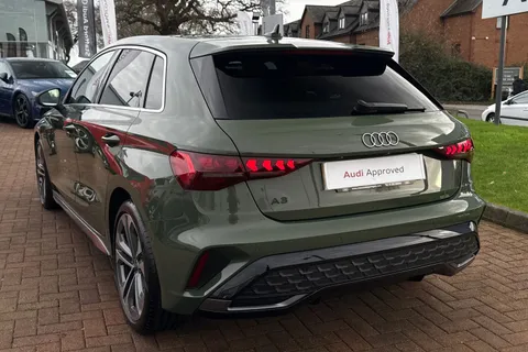 BV25EDO Audi A3 S line 30 TFSI  116 PS S tronic Thumbnail #57