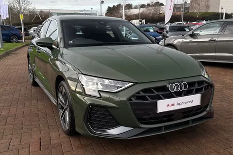 BV25EDO Audi A3 S line 30 TFSI  116 PS S tronic Thumbnail #59