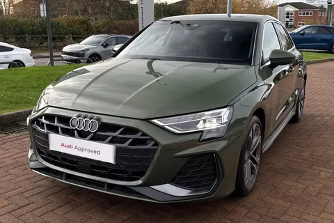 BV25EDO Audi A3 S line 30 TFSI  116 PS S tronic Thumbnail #60