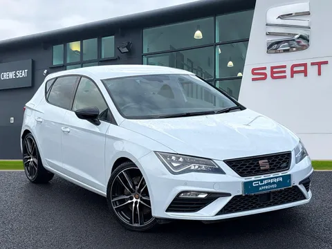 HY69JFF SEAT Leon 2.0 TSI 290 Cupra [EZ] 5dr DSG Thumbnail #1
