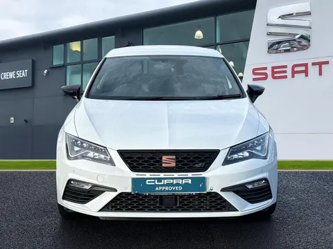 HY69JFF SEAT Leon 2.0 TSI 290 Cupra [EZ] 5dr DSG Thumbnail #5