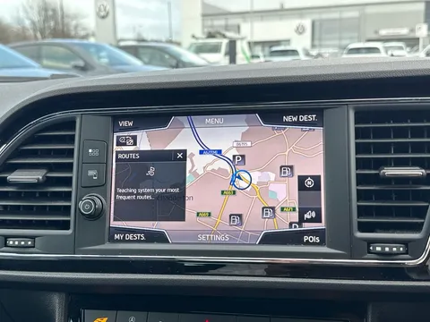 HY69JFF SEAT Leon 2.0 TSI 290 Cupra [EZ] 5dr DSG Thumbnail #11