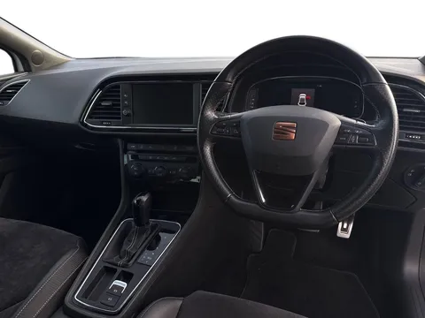 HY69JFF SEAT Leon 2.0 TSI 290 Cupra [EZ] 5dr DSG Thumbnail #12