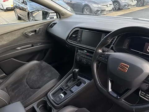 HY69JFF SEAT Leon 2.0 TSI 290 Cupra [EZ] 5dr DSG Thumbnail #14