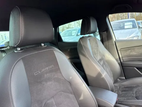 HY69JFF SEAT Leon 2.0 TSI 290 Cupra [EZ] 5dr DSG Thumbnail #20