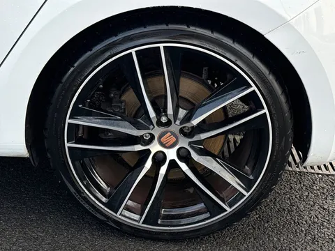 HY69JFF SEAT Leon 2.0 TSI 290 Cupra [EZ] 5dr DSG Thumbnail #21