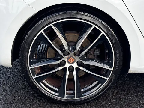 HY69JFF SEAT Leon 2.0 TSI 290 Cupra [EZ] 5dr DSG Thumbnail #22