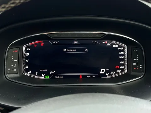 HY69JFF SEAT Leon 2.0 TSI 290 Cupra [EZ] 5dr DSG Thumbnail #34