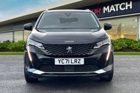 YC71LRZ PEUGEOT 3008 1.6 13.2kWh Allure Premium e-EAT Euro 6 (s/s) 5dr Thumbnail #5