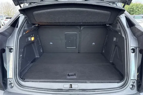 YC71LRZ PEUGEOT 3008 1.6 13.2kWh Allure Premium e-EAT Euro 6 (s/s) 5dr Thumbnail #6