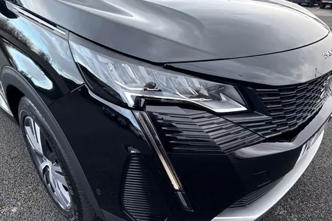 YC71LRZ PEUGEOT 3008 1.6 13.2kWh Allure Premium e-EAT Euro 6 (s/s) 5dr Thumbnail #8