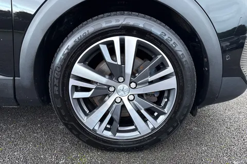 YC71LRZ PEUGEOT 3008 1.6 13.2kWh Allure Premium e-EAT Euro 6 (s/s) 5dr Thumbnail #9