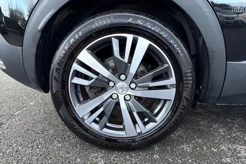 YC71LRZ PEUGEOT 3008 1.6 13.2kWh Allure Premium e-EAT Euro 6 (s/s) 5dr Thumbnail #10