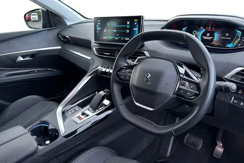 YC71LRZ PEUGEOT 3008 1.6 13.2kWh Allure Premium e-EAT Euro 6 (s/s) 5dr Thumbnail #13