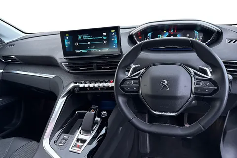 YC71LRZ PEUGEOT 3008 1.6 13.2kWh Allure Premium e-EAT Euro 6 (s/s) 5dr Thumbnail #17