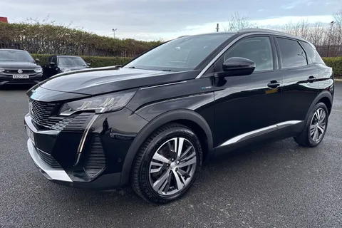 YC71LRZ PEUGEOT 3008 1.6 13.2kWh Allure Premium e-EAT Euro 6 (s/s) 5dr Thumbnail #26