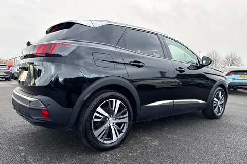 YC71LRZ PEUGEOT 3008 1.6 13.2kWh Allure Premium e-EAT Euro 6 (s/s) 5dr Thumbnail #33